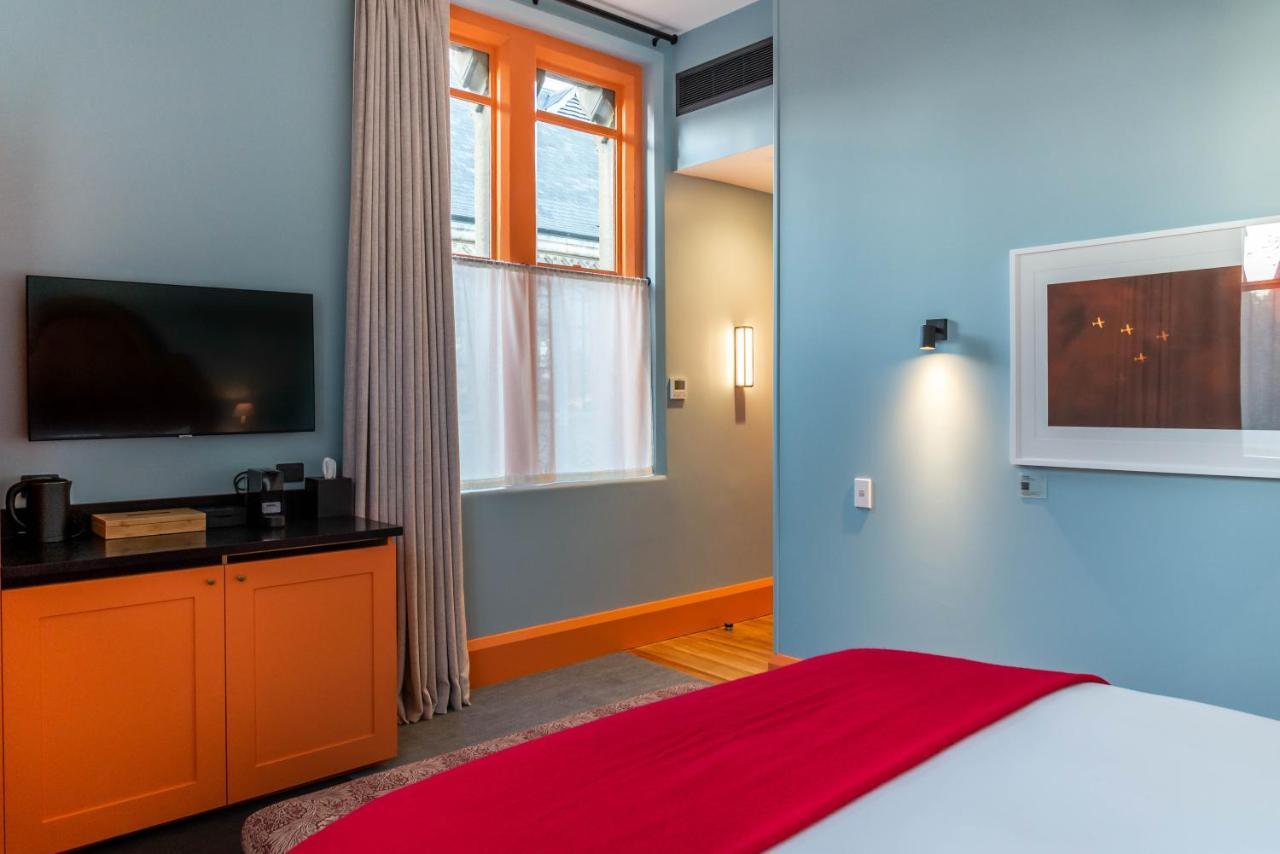 The Observatory Hotel Christchurch Exterior photo A room at the Hotel 57